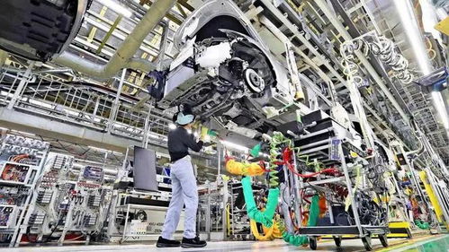 日系車巨頭在華市場受挫 技術瓶頸與競爭壓力交織