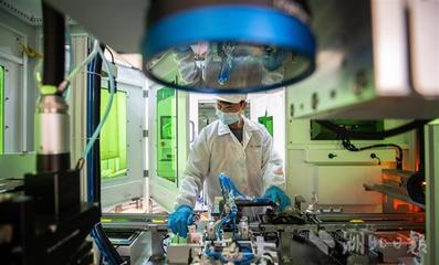 帝爾激光加大研發(fā)投入，深耕信息科技領(lǐng)域技術(shù)開發(fā)